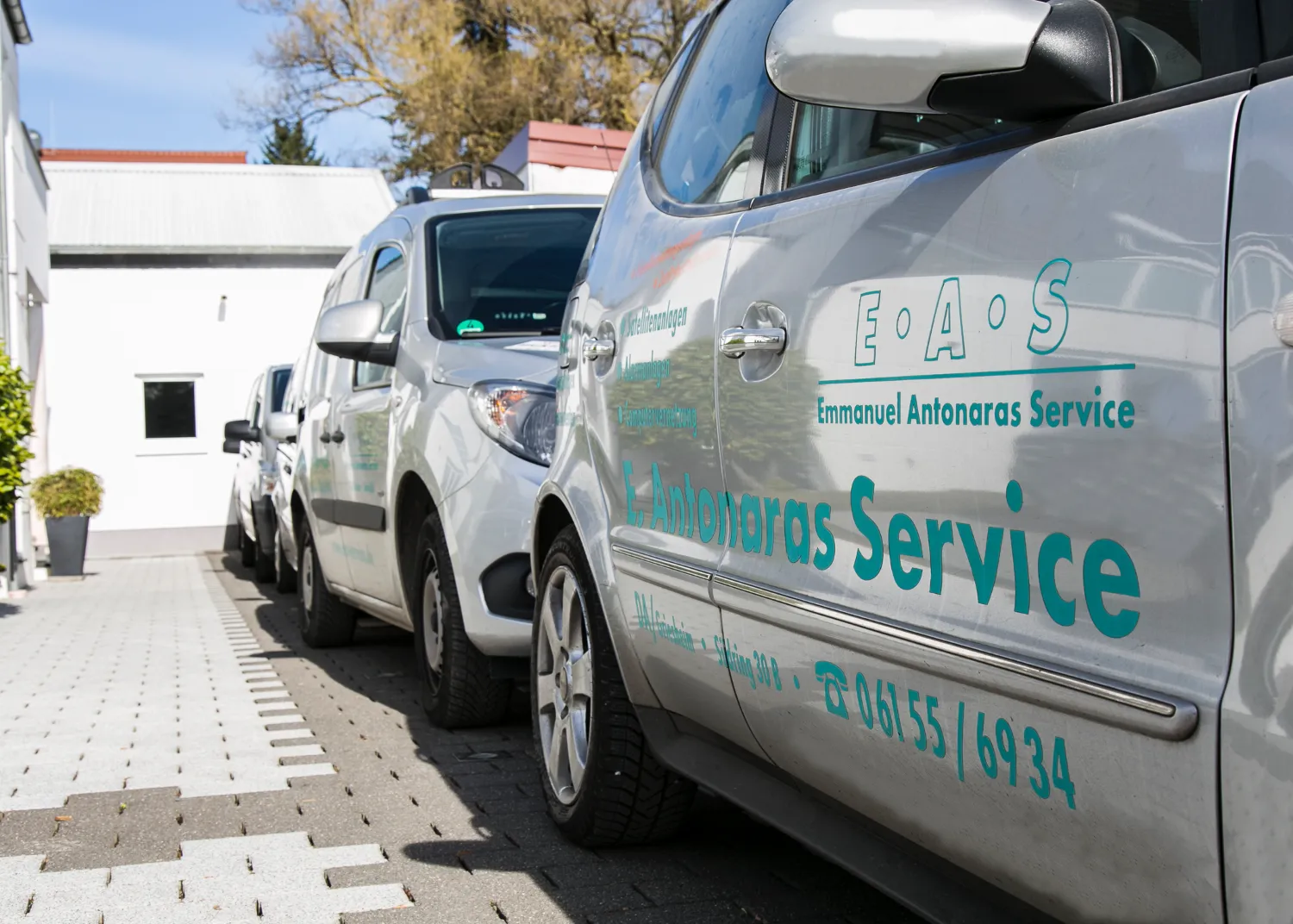 TV- und Fernsehinstallation durch E.A.S Service